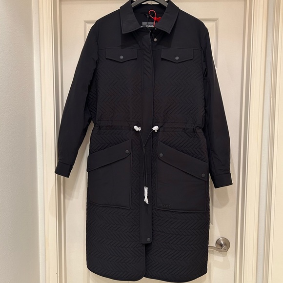 Mackage Jackets & Blazers - Mackage Black Utility Jacket